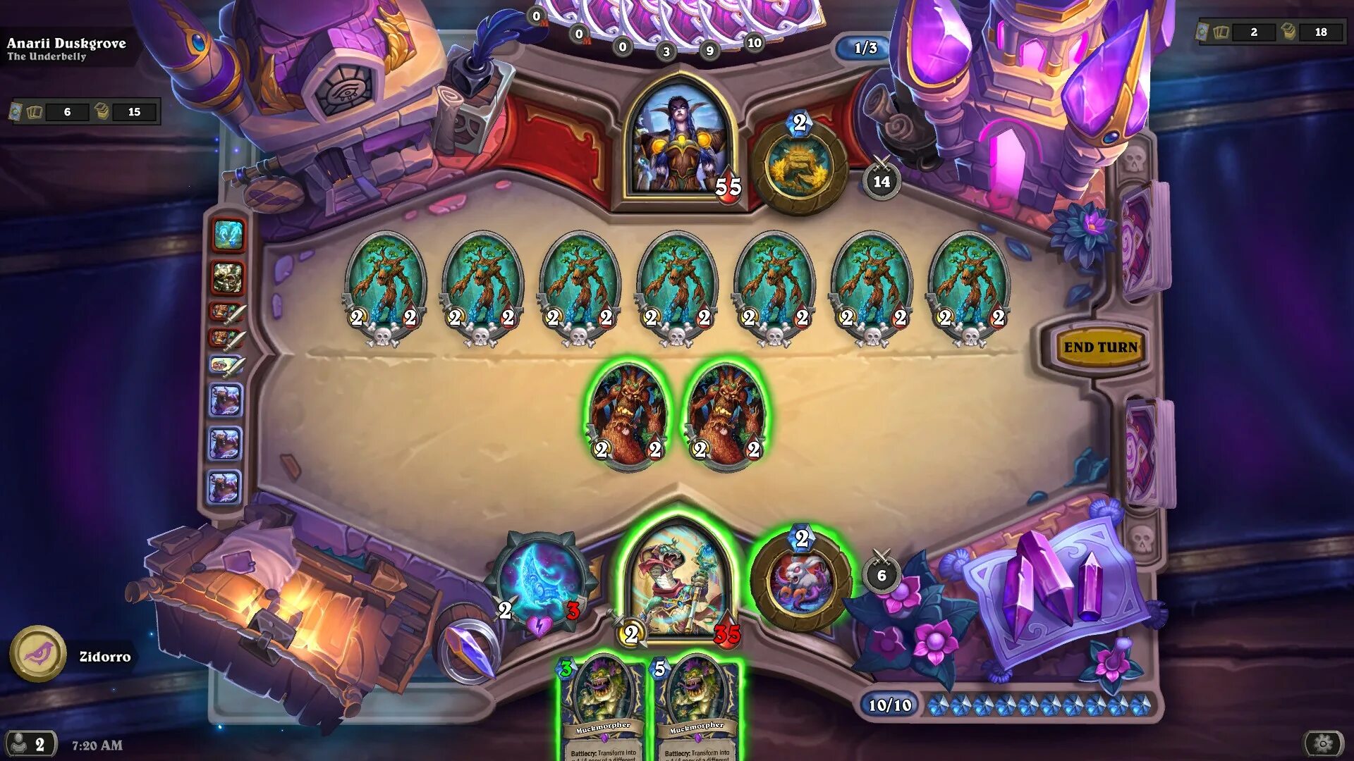 Deck tracker поля сражений. Hearthstone deck tracker. deck tracker hearthstone поля сражений. программы для hearthstone. приложение для hearthstone deck tracker.