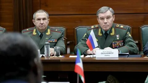 Новые отставки