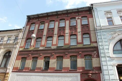 Кузнецкий мост 6