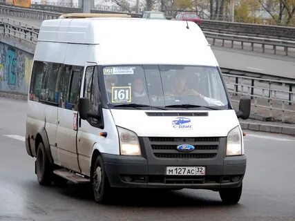 Маршрут 161 маршрутки брянск