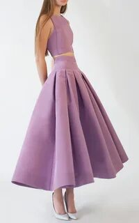 Big skirt