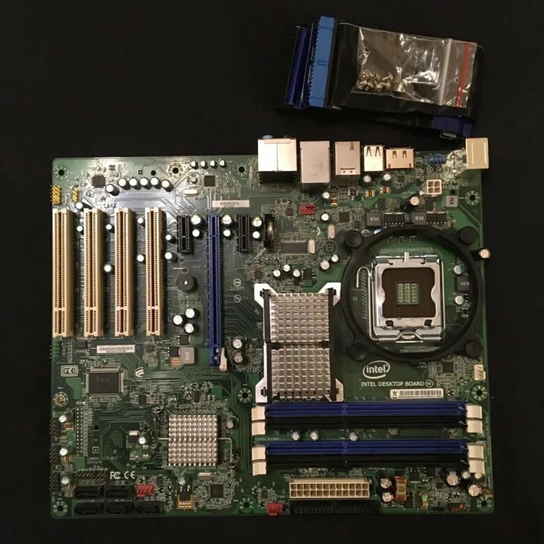 Intel board