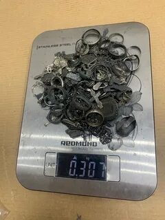 Грамм серебра скупка
