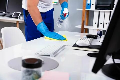 Clean your space
