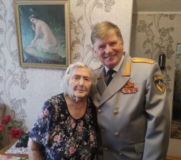 Омский ветеран