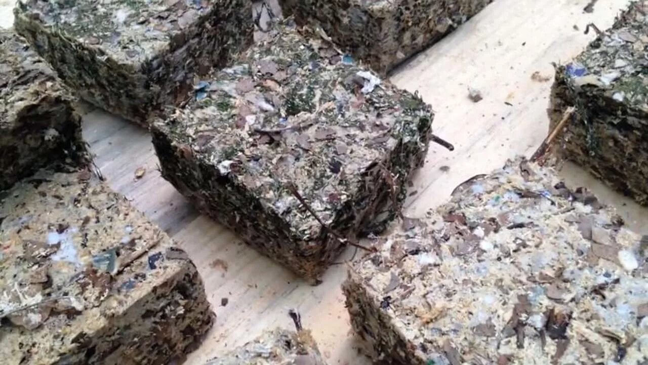 Утилизация листьев