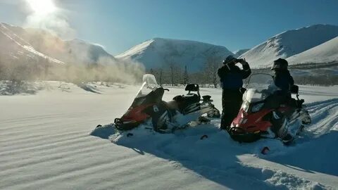 Снегоходы кировск