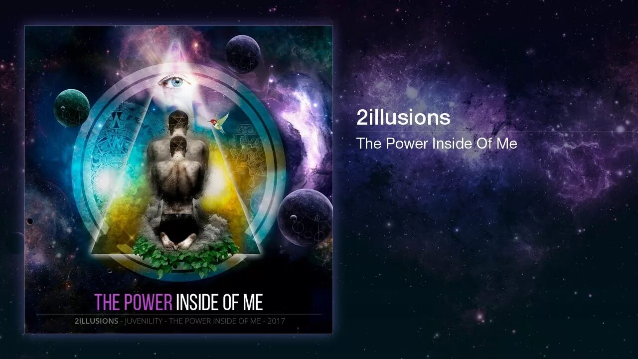 2 illusions. К2 иллюзион. 2illusions альбом juvenility. power inside картинка.