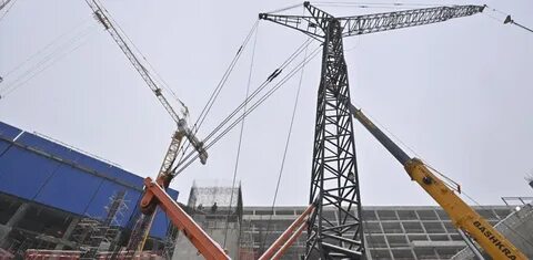 Строительство объектов 2019