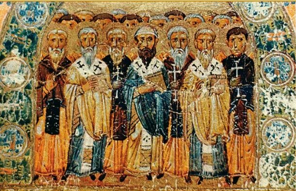 Отцы церкви фото