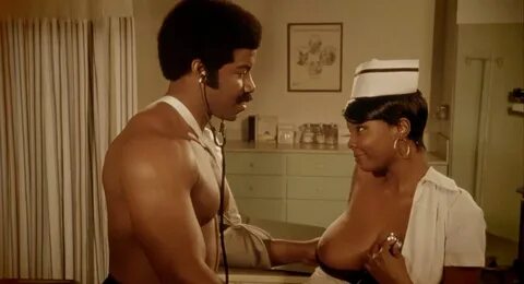 Joy Mulligan (a.k.a. Stacey Adams) gets a breast exam. 