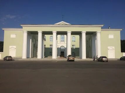 Про дом культуры