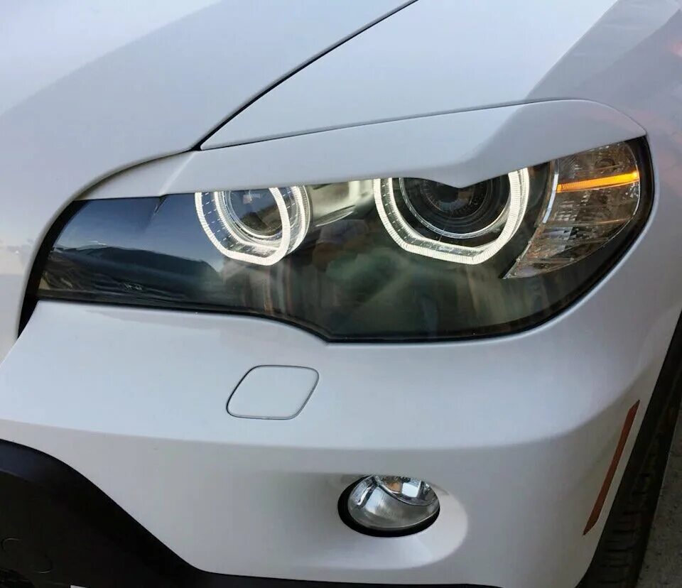 фары бмв е70. фара bmw x5 e70.