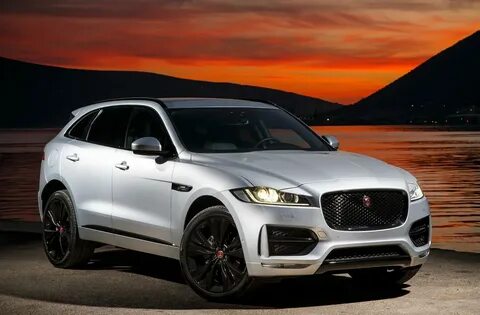 Jaguar f pace