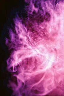 Pink flame