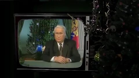 Новогоднее видео 2024