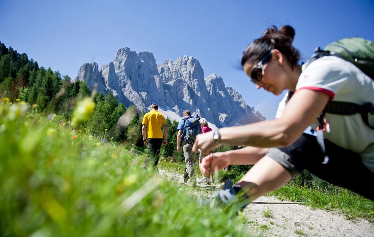 Active Holidays. Holiday activities. Sudtirol Hiking. Startup Tyrol.