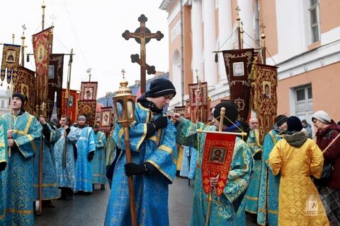 Работа православным спб