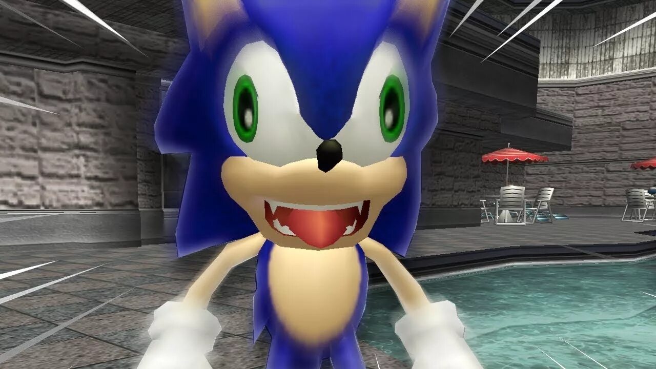 Sonic adventure 2 на пк. Соник адвенчер 1. Игра Sonic Adventure DX. Соник адвенчер DX. Sonic из Sonic Adventure 2.