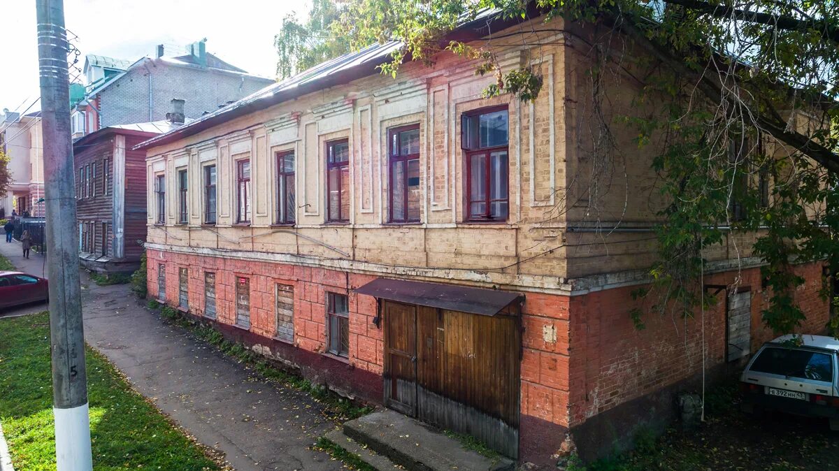 Рюмочная с полувековой историей и дом известного русского психиатра. Какой была 