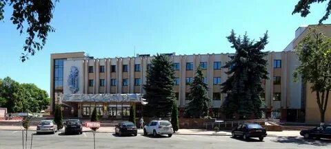 Городской центр культуры
