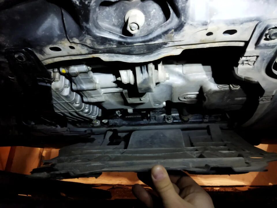 Замена крутилки - Honda Fit (2G), 1,3 л, 2010 года аксессуары DRIVE2