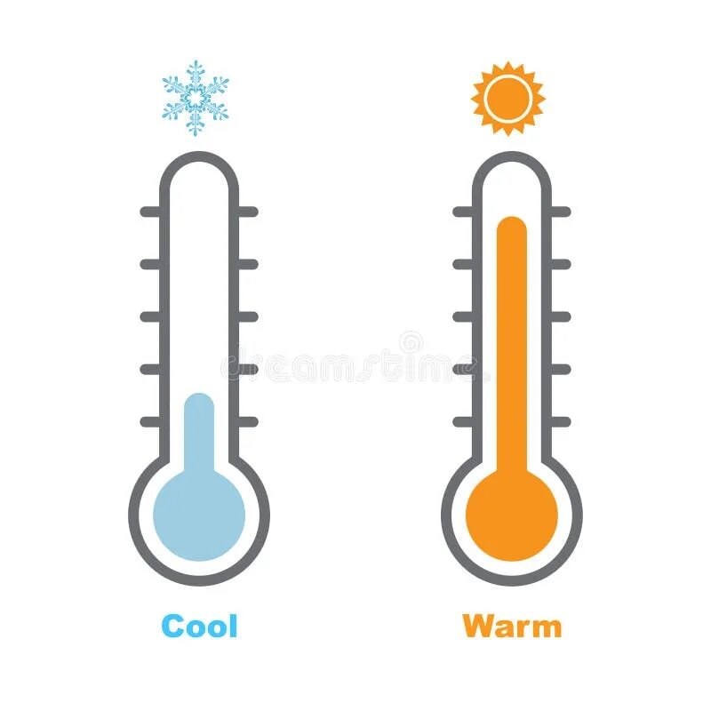 Warming with cold weather