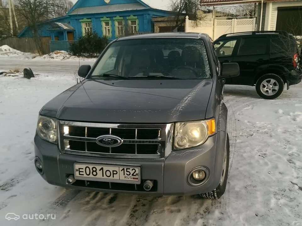 Форд бу рязань. Форд бу рязань