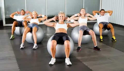 Group exercise
