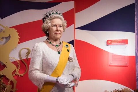 Queen of great britain