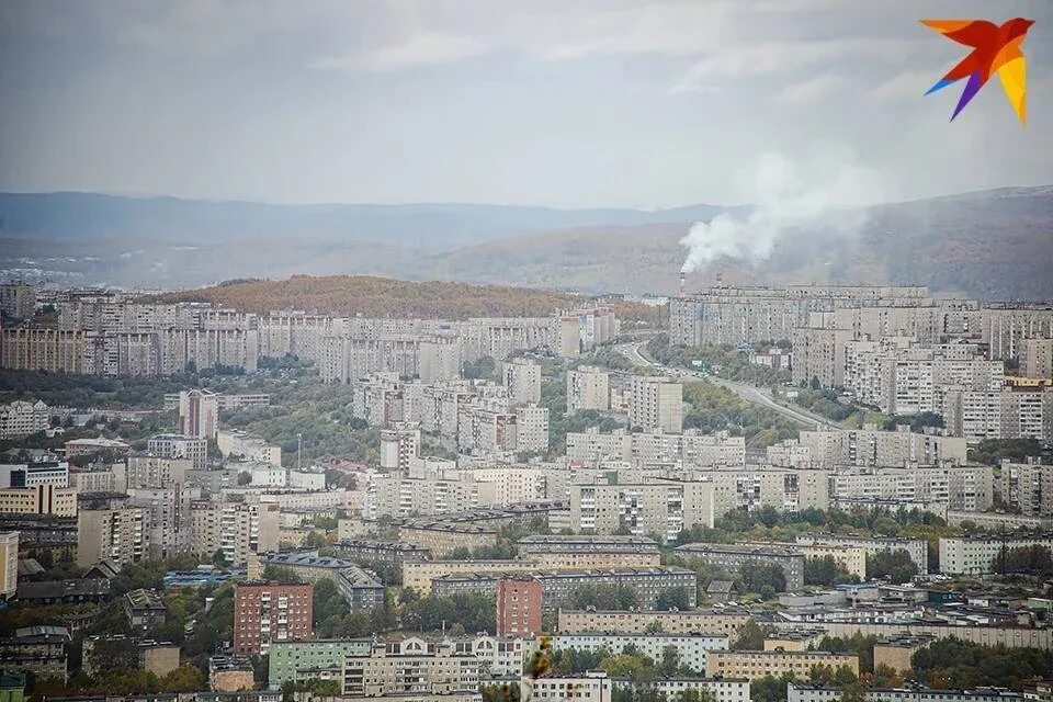 Масштаб мурманск. Масштаб мурманск