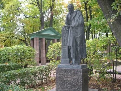 Тихвинское кладбище