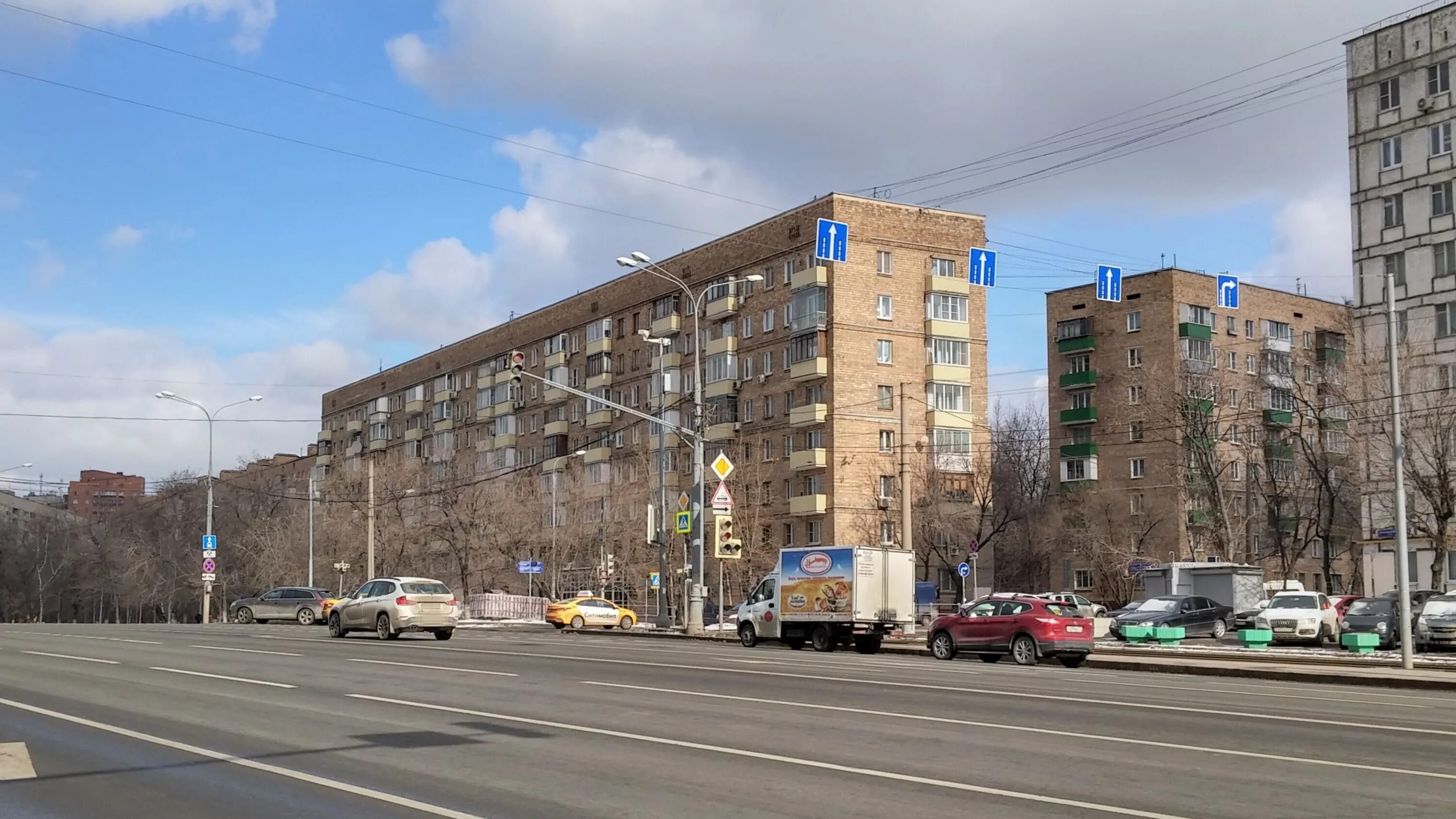 Simonovsky Val Street, 11/31к1, Moscow, nearest metro station: Proletarskaya - Y