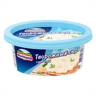 Сырный творог