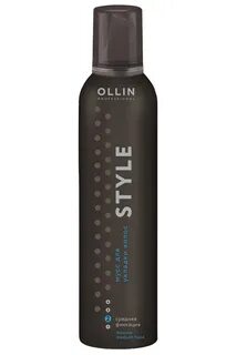 Воски ollin