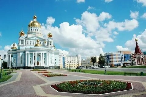 Саранск saransk