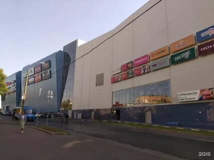 Каширское шоссе 26 г