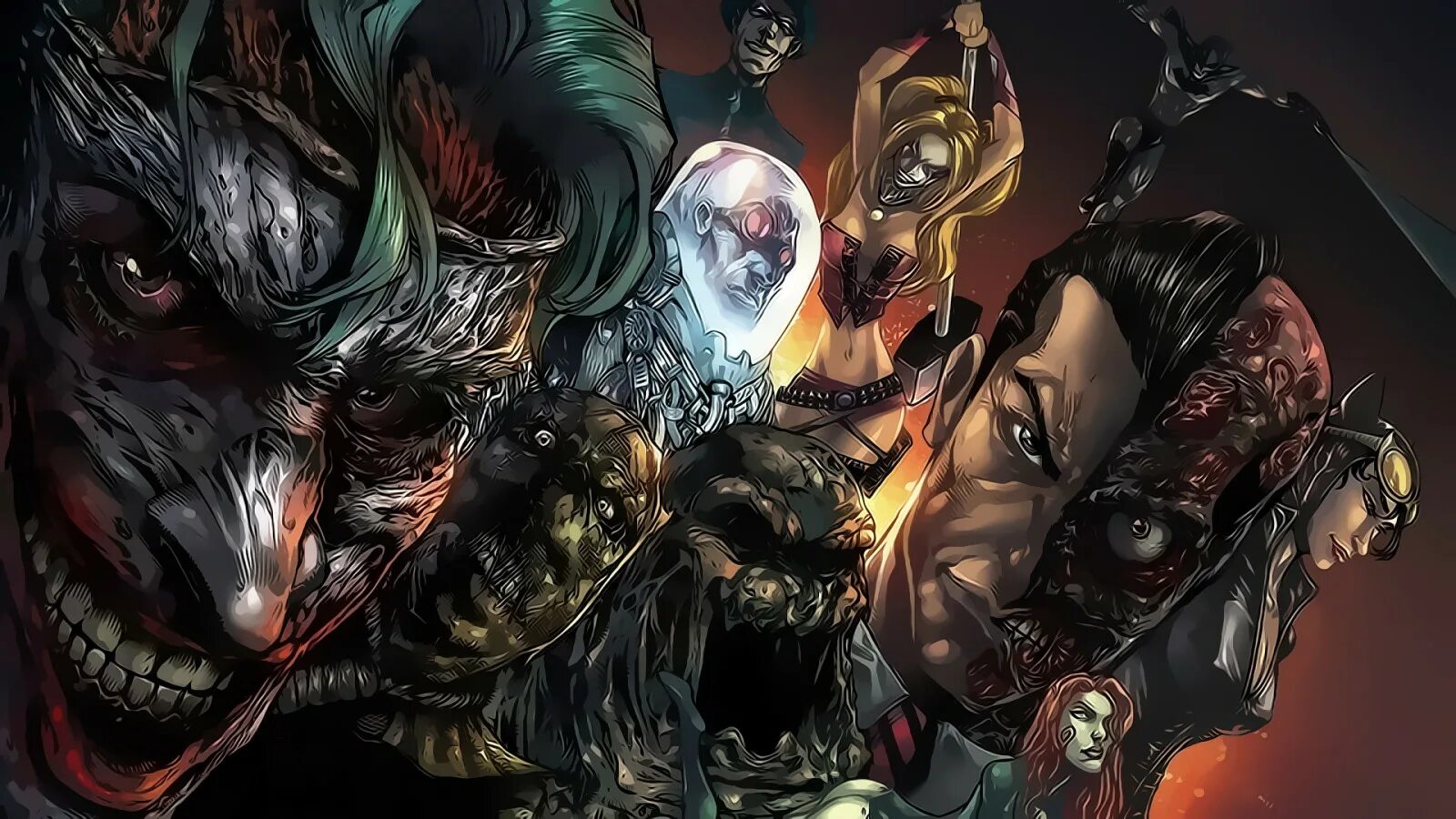 Злодеи комиксов. Антигерои dc comics. dc comics злодеи. доктор смерть dc бэтмен. бэтмен злодеи.
