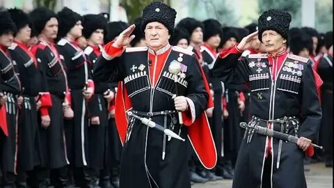 Казаки готовы
