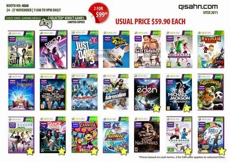 Сайты xbox 360 игры
