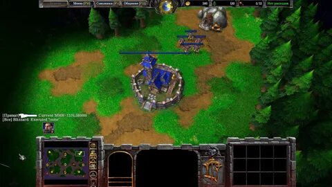 Игра варкрафт 3 дота