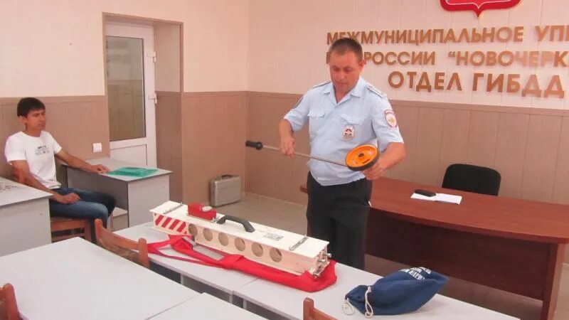 Волгодонское подразделение МРЭО ГИБДД переходит в режим работы по предварительно
