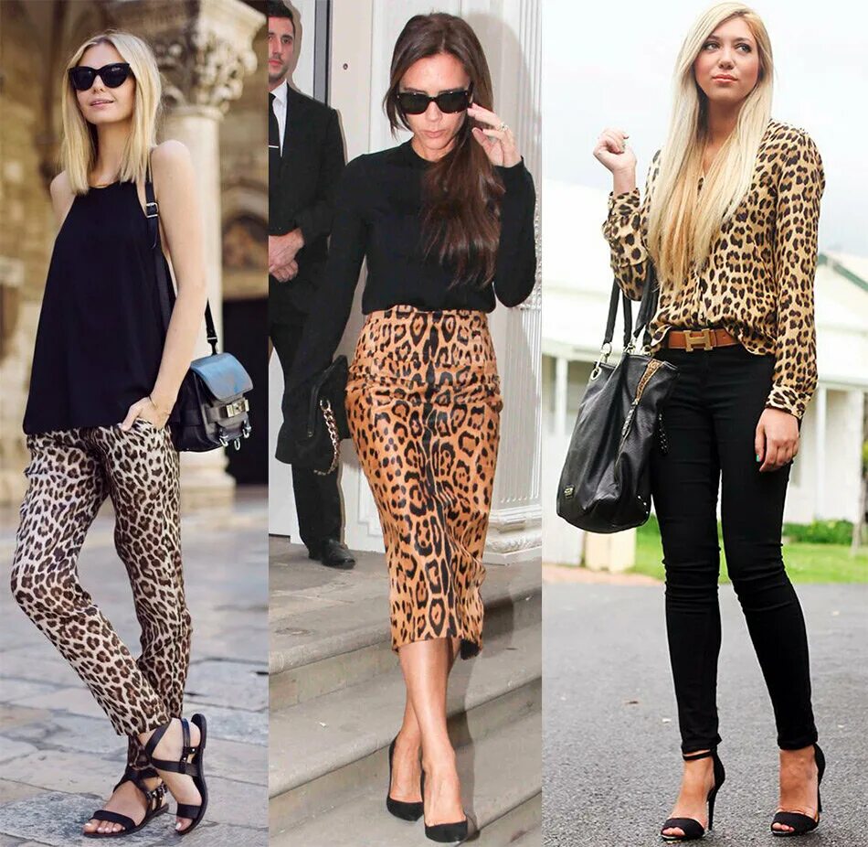 Леопардовый тренд. Сочетание с леопардовым принтом. Джинсы с леопардовым принтом. Одежда с леопардовым принтом. Леопардовый принт в одежде.