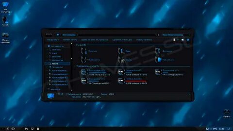 Темы windows