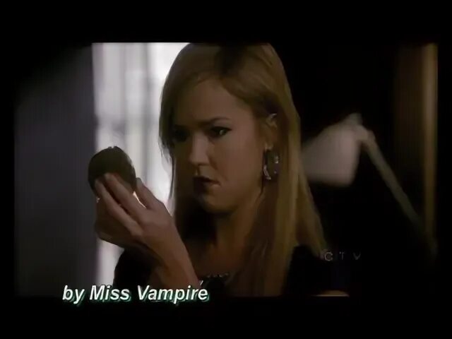 Missing vampire