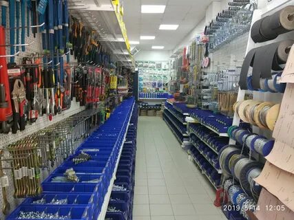 Город крепежа