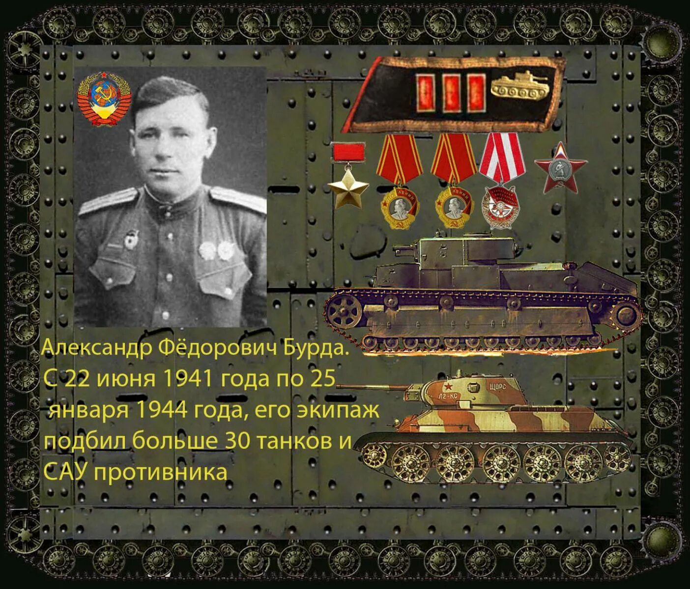 1944 год подвиги. Танковые АСЫ советского Союза 1941-1945. Танковые АСЫ второй мировой войны.