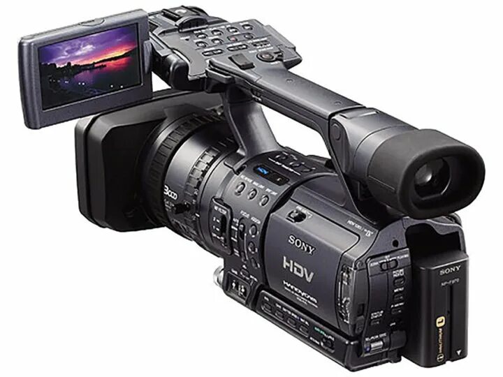 Купить видеокамера б. Sony Hdv HDR-fx1e. Sony HDR fx1. Видеокамера Sony HDR-fx1e. Видеокамера профессиональная Hdv Sony HDR-fx7e.