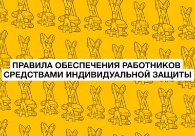 Порядок обеспечения сиз образец 2024