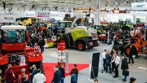 Сельхоз выставка краснодар